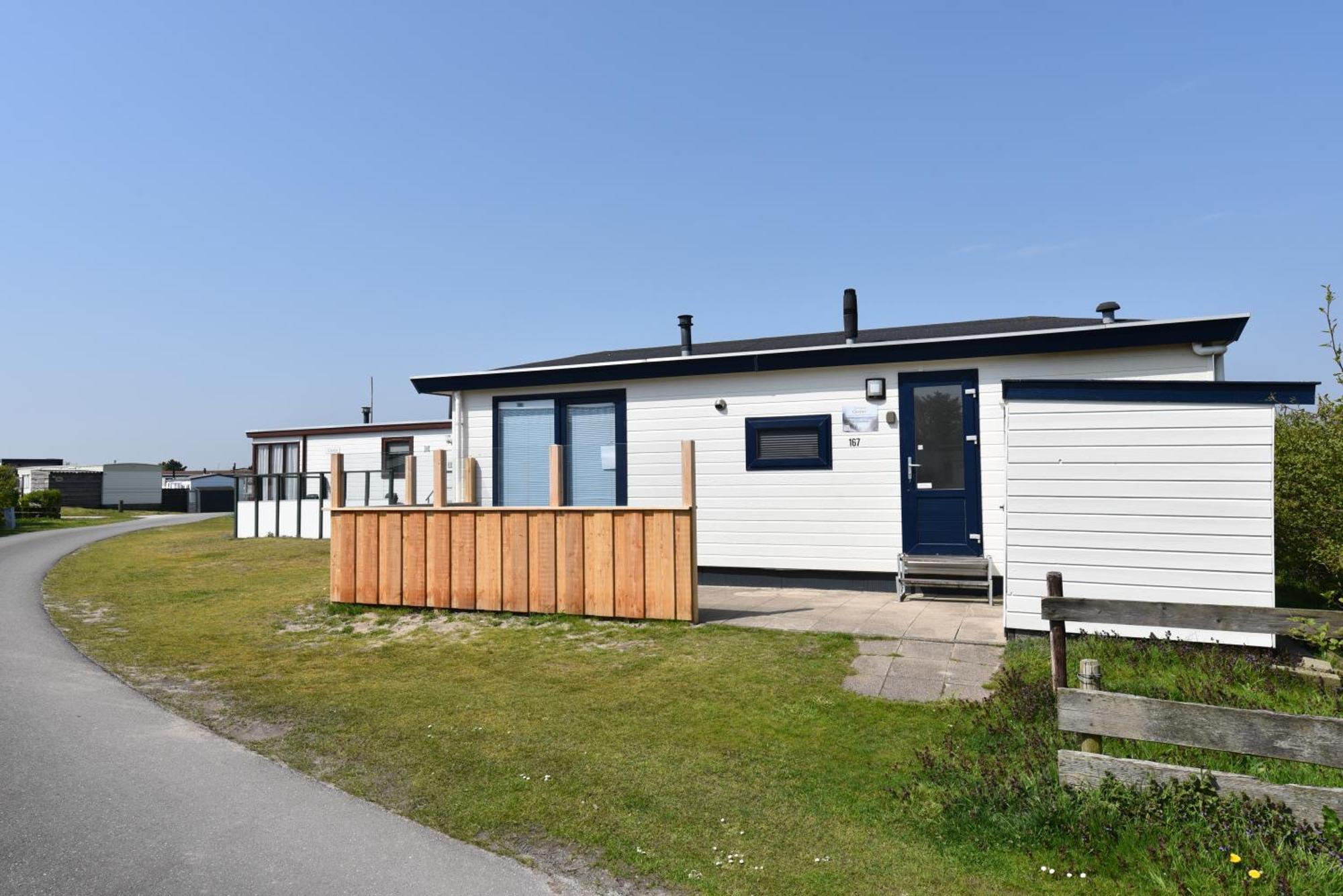 Chalet Oester 167 Ballum Eksteriør billede